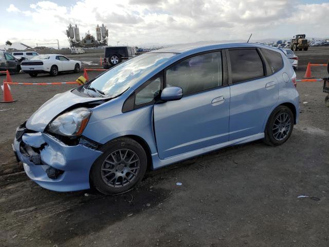 Honda Fit (2010)