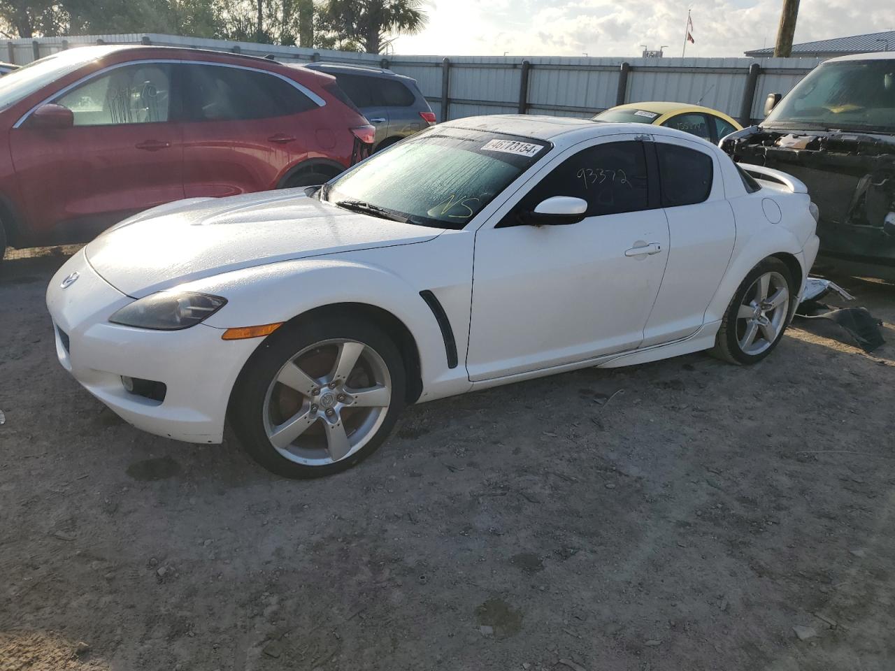 Mazda Rx-8 (2005)