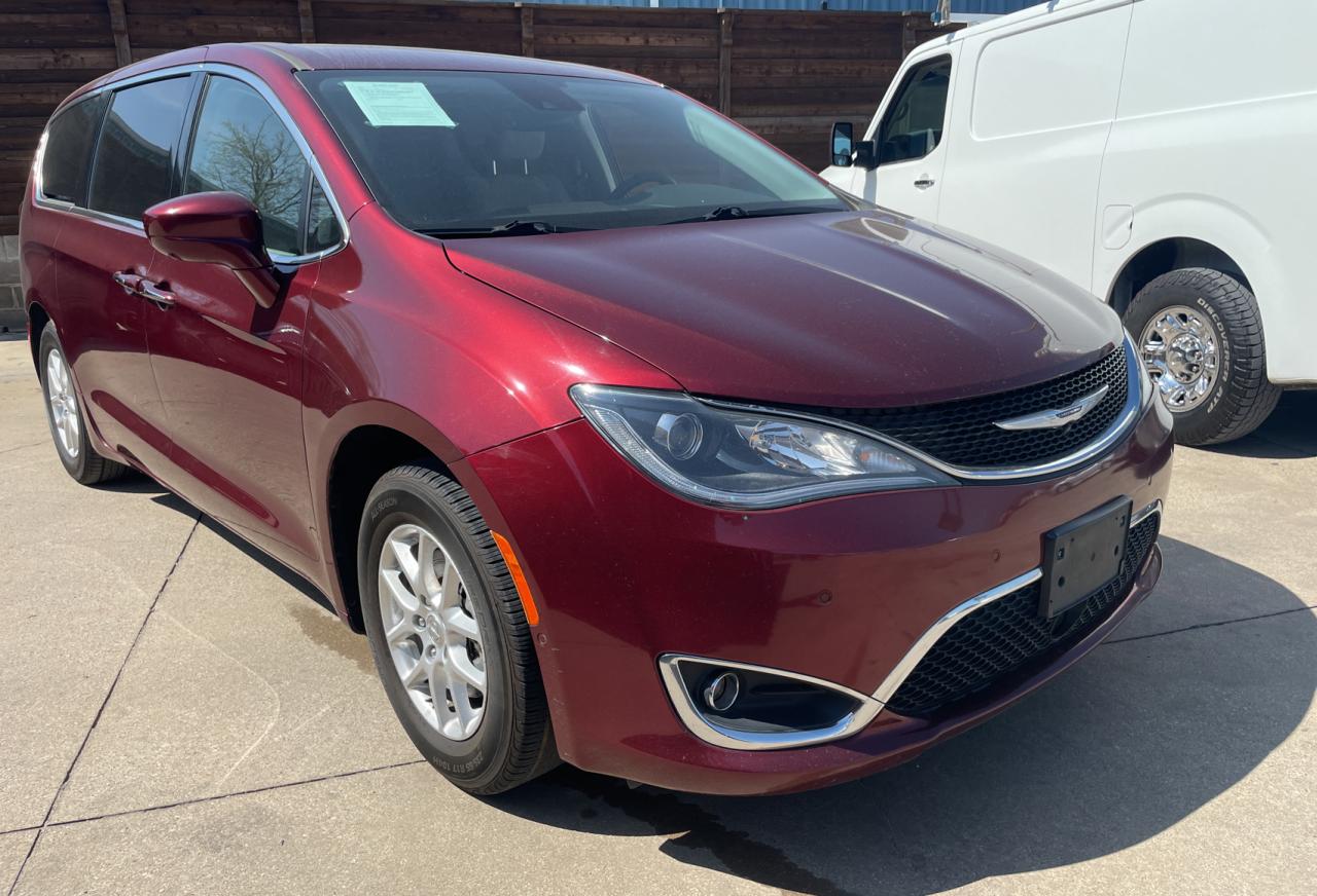 Chrysler Pacifica (2020)