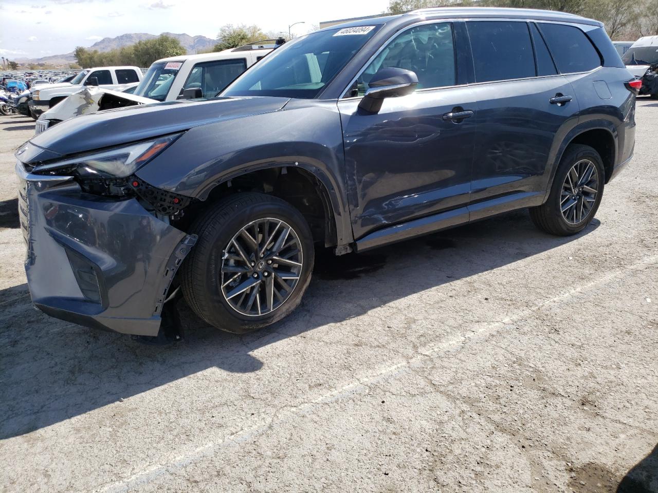 Lexus Nx-300h (2024)