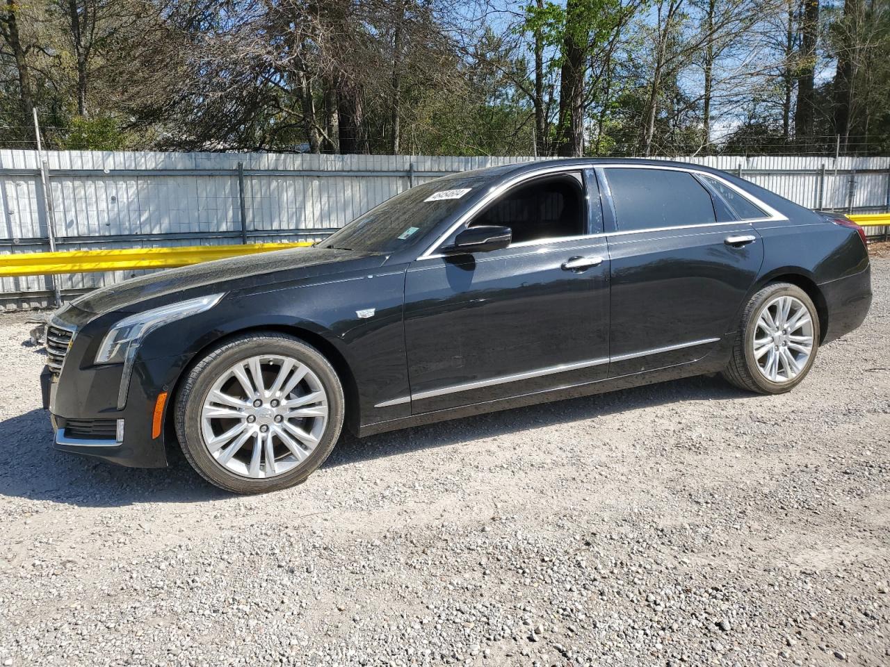 Cadillac Ct6 (2017)