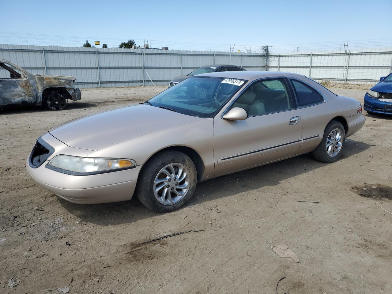 Lincoln Mark viii (1997)