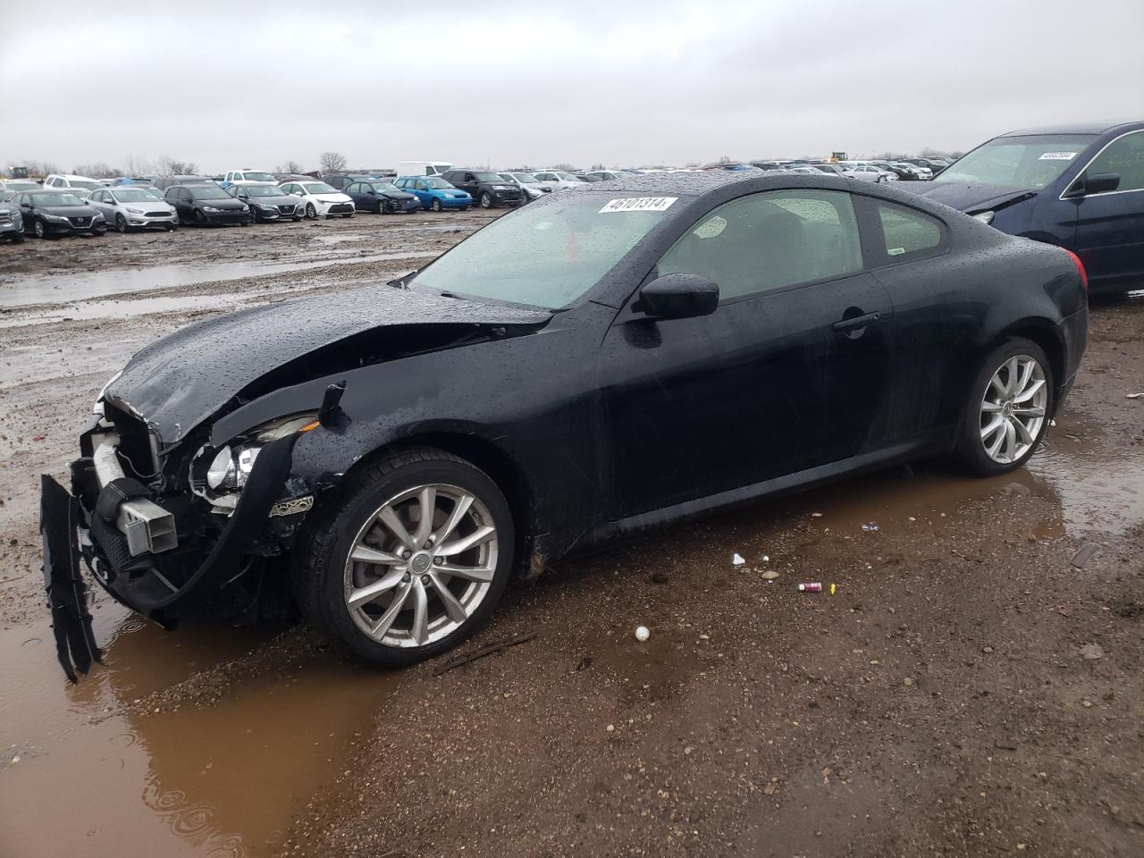 Infiniti Q60 (2014)