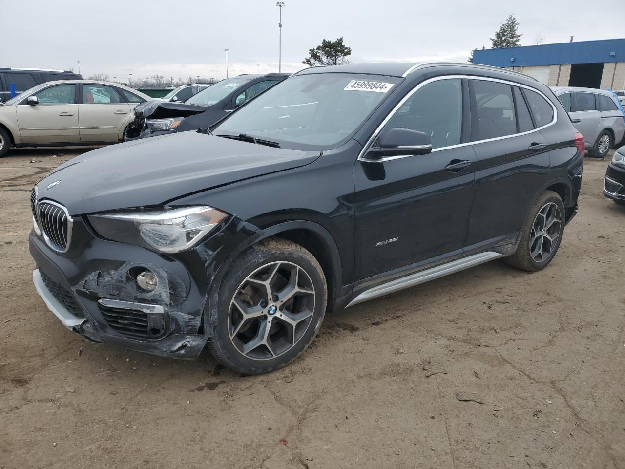 Bmw X1 (2017)