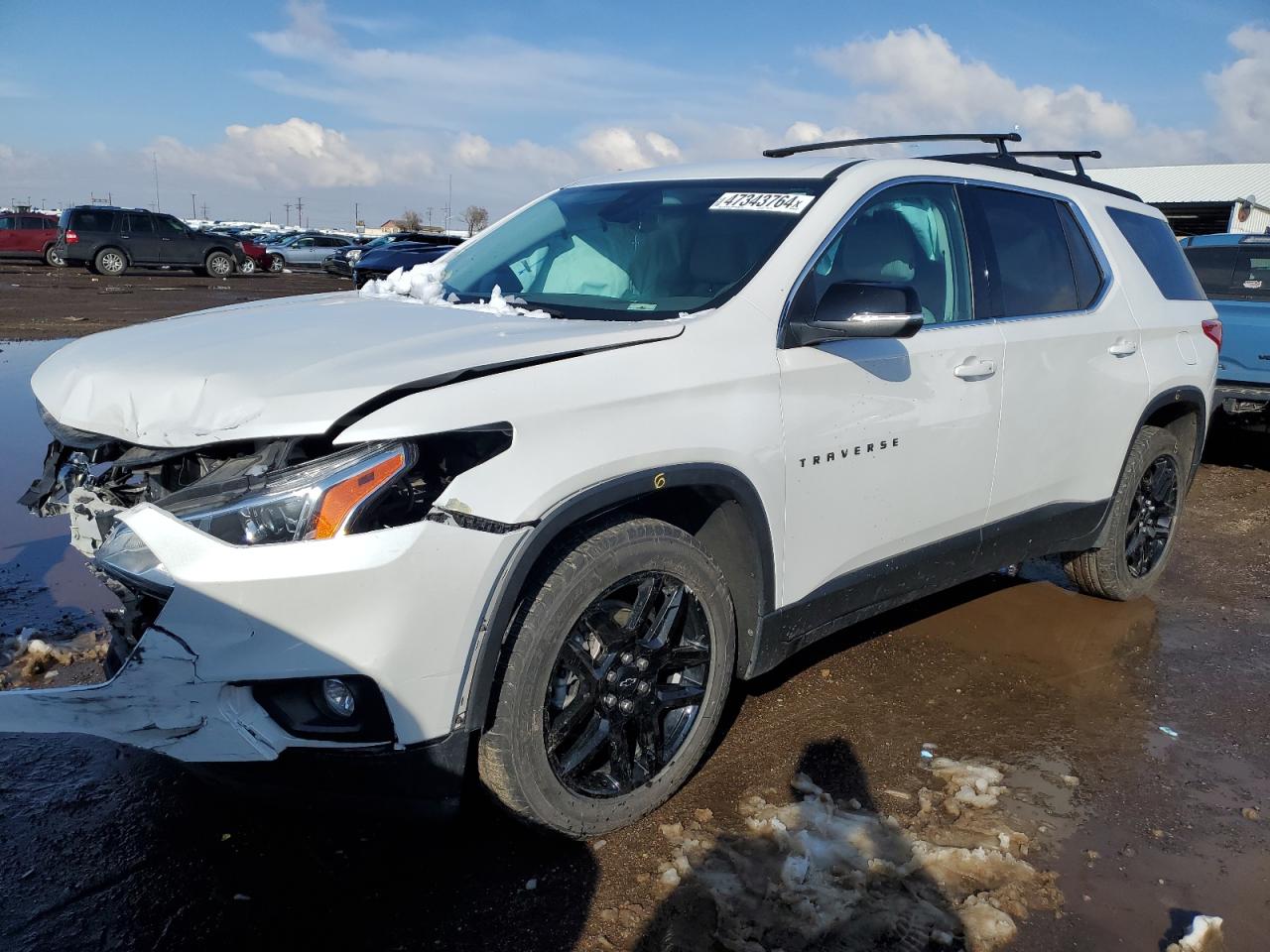 Chevrolet Traverse (2021)