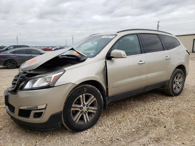 Chevrolet Traverse (2016)