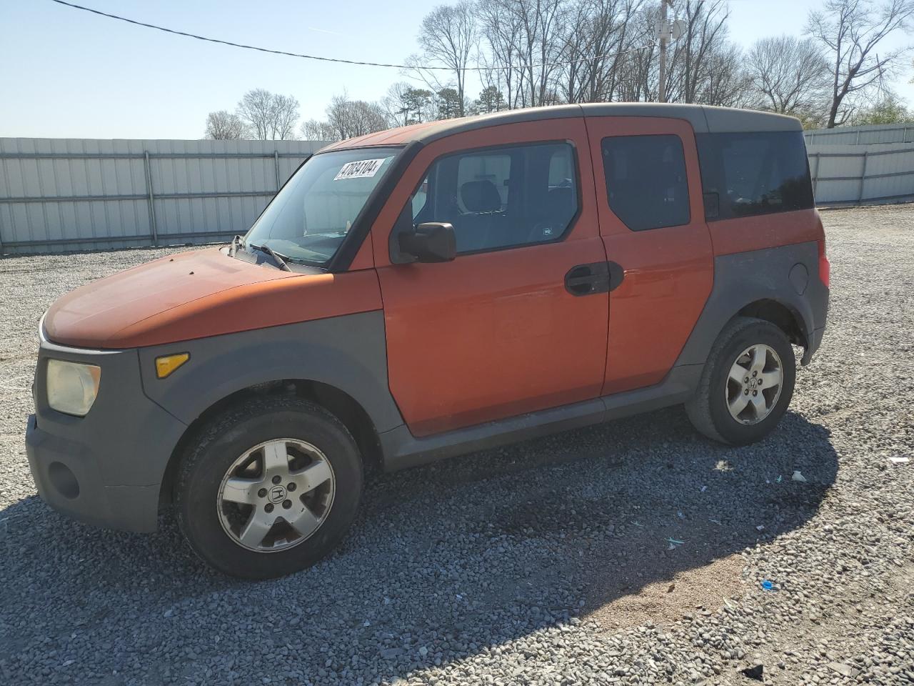 Honda Element (2005)