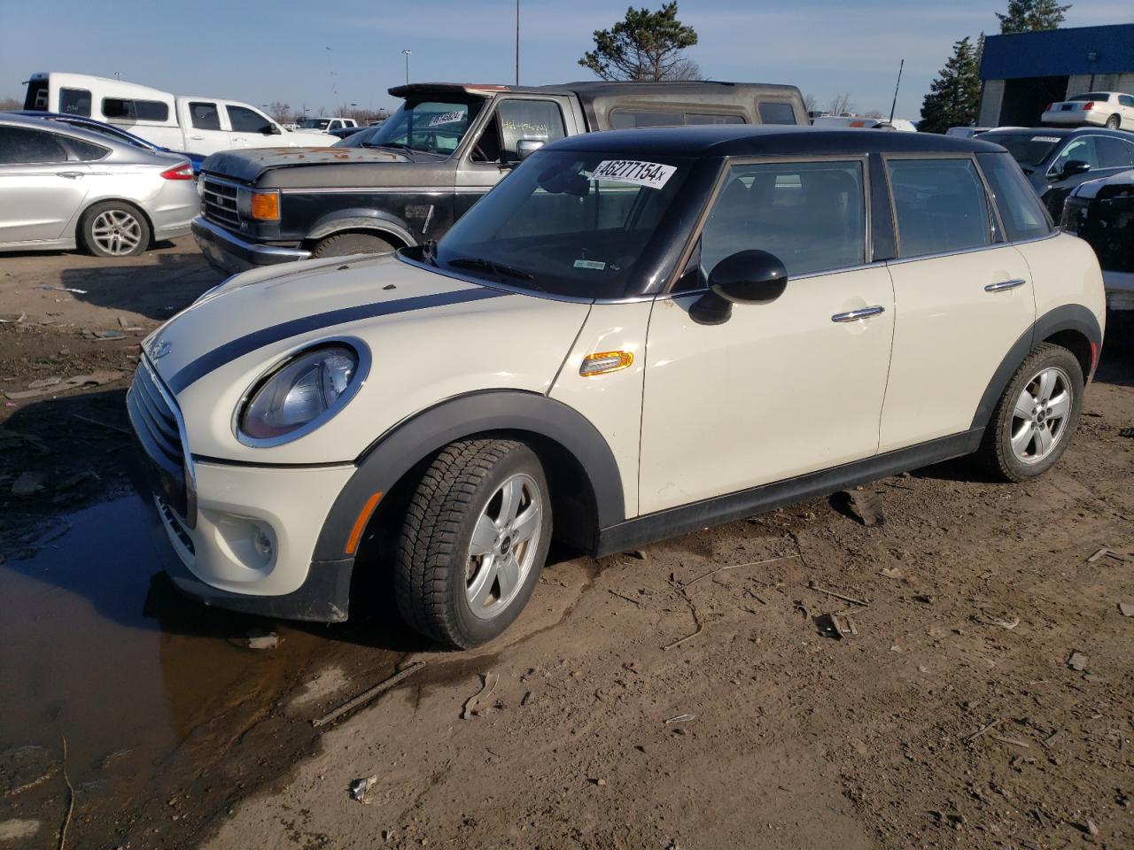 Mini Cooper (2017)