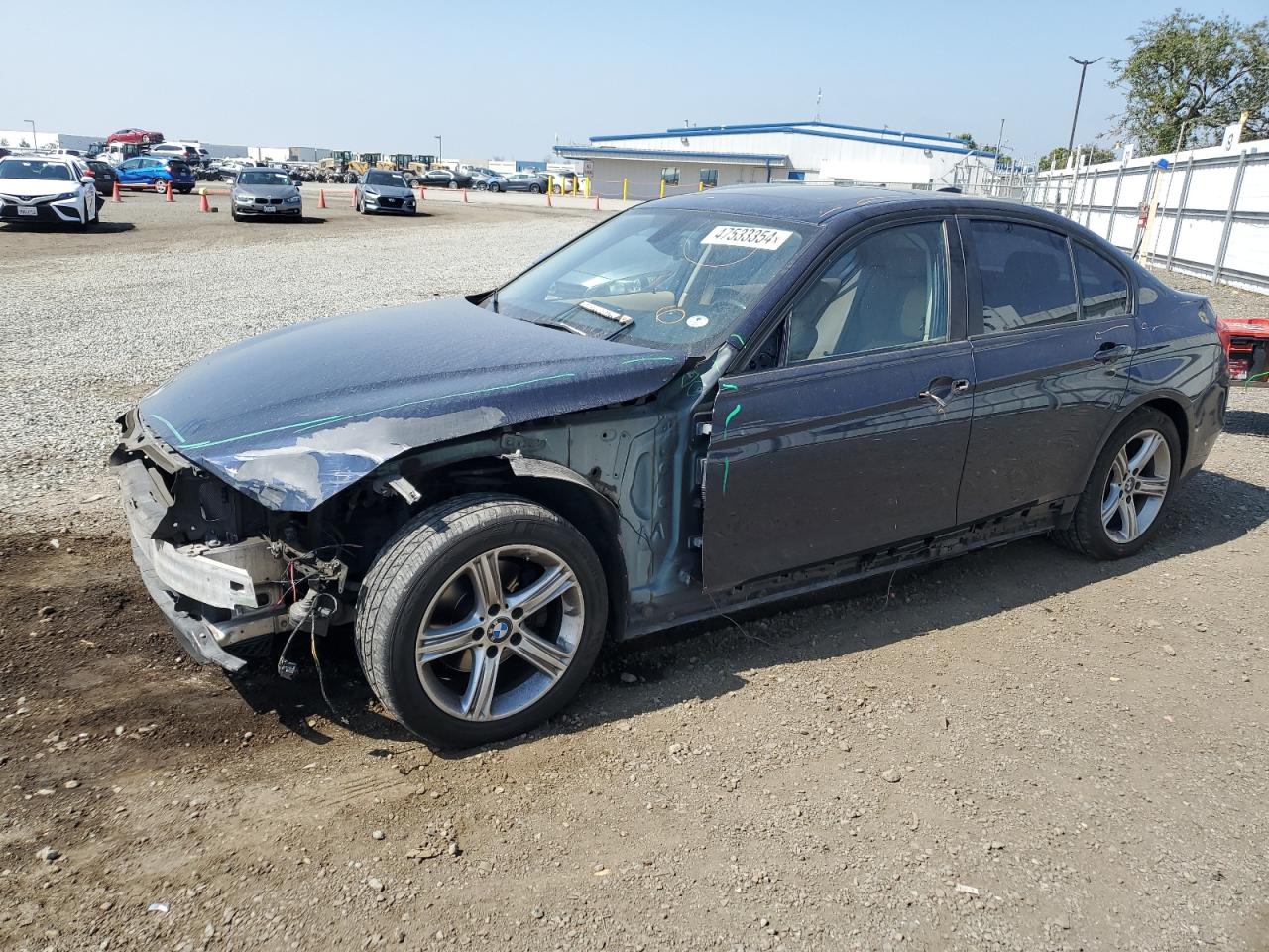 Bmw 3er (2014)
