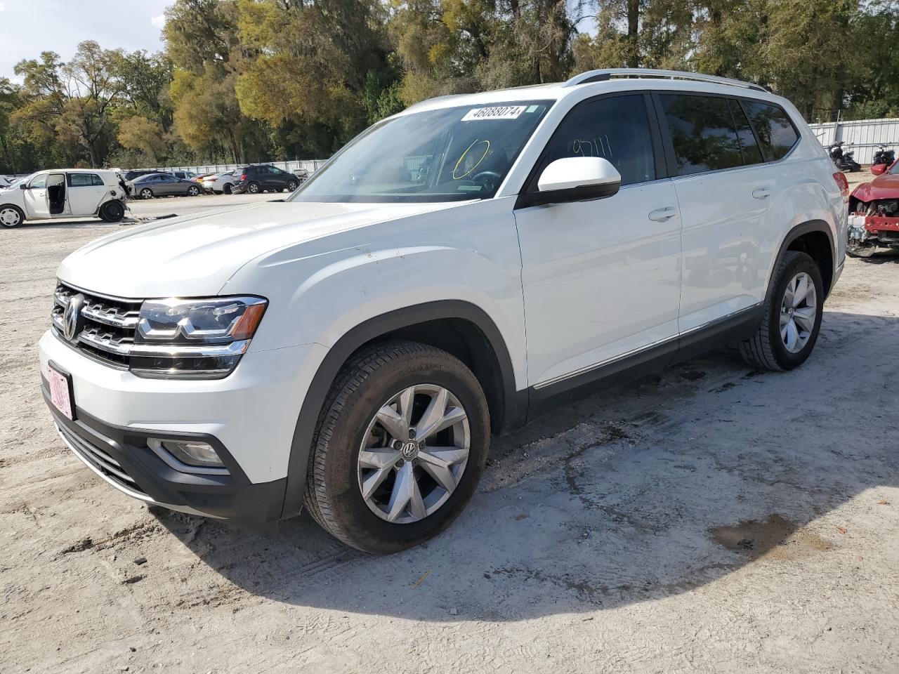 Volkswagen Atlas (2018)