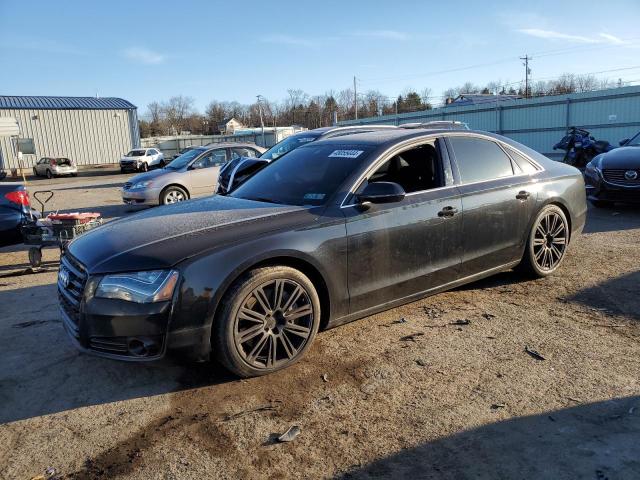 Audi A8 (2014)