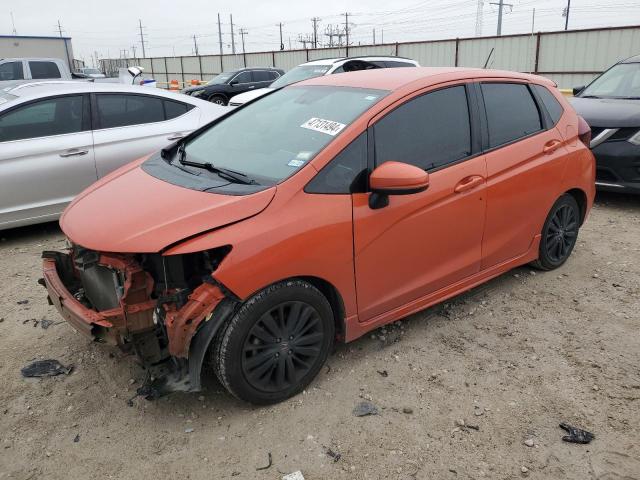 Honda Fit (2018)