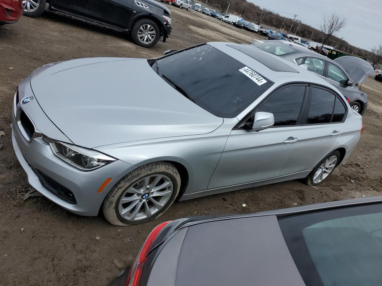 Bmw 3er (2018)