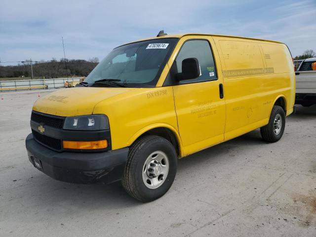 Chevrolet Express (2019)