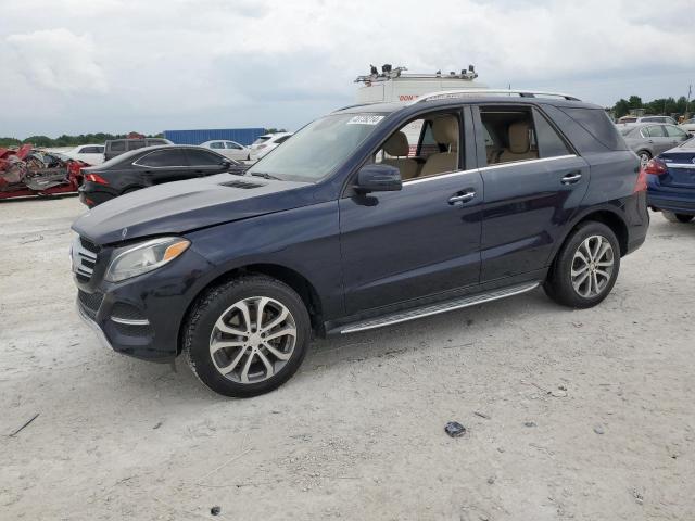 Mercedes-benz Gle-class (2016)