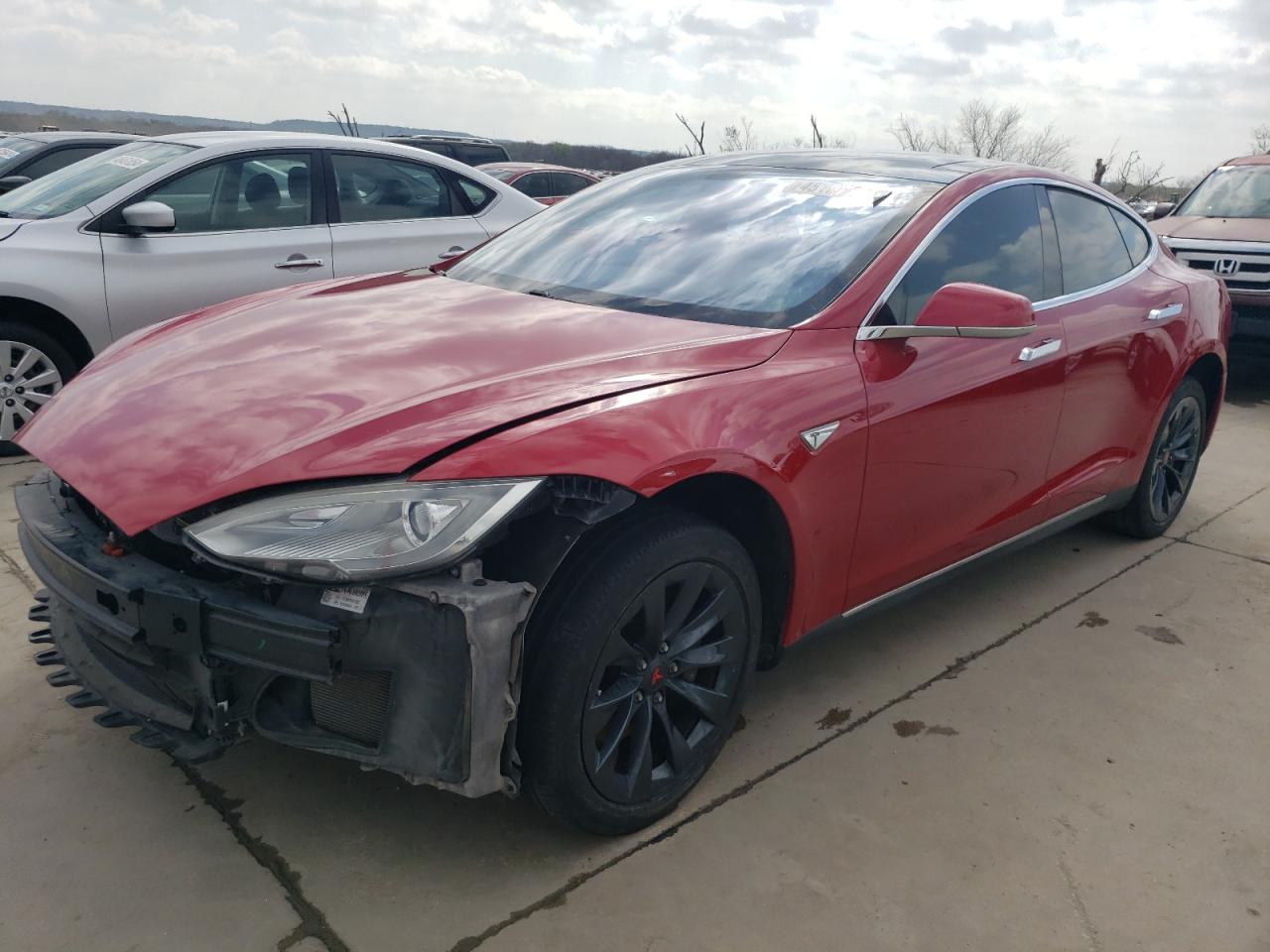 Tesla Model s (2013)