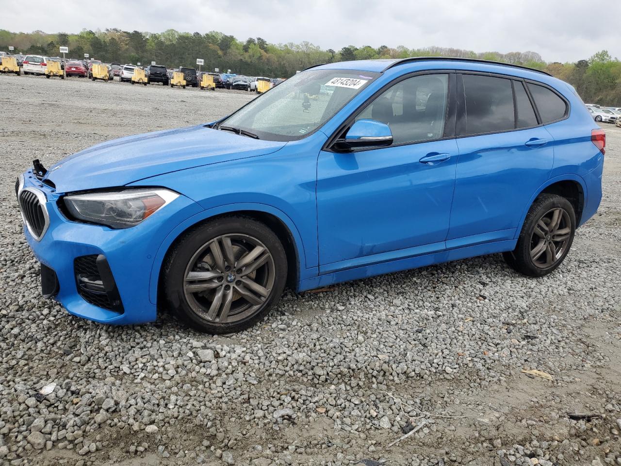 Bmw X1 (2021)