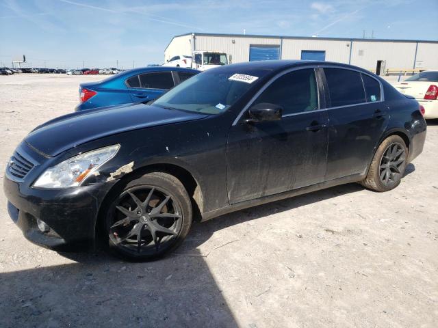 Infiniti G25 (2011)