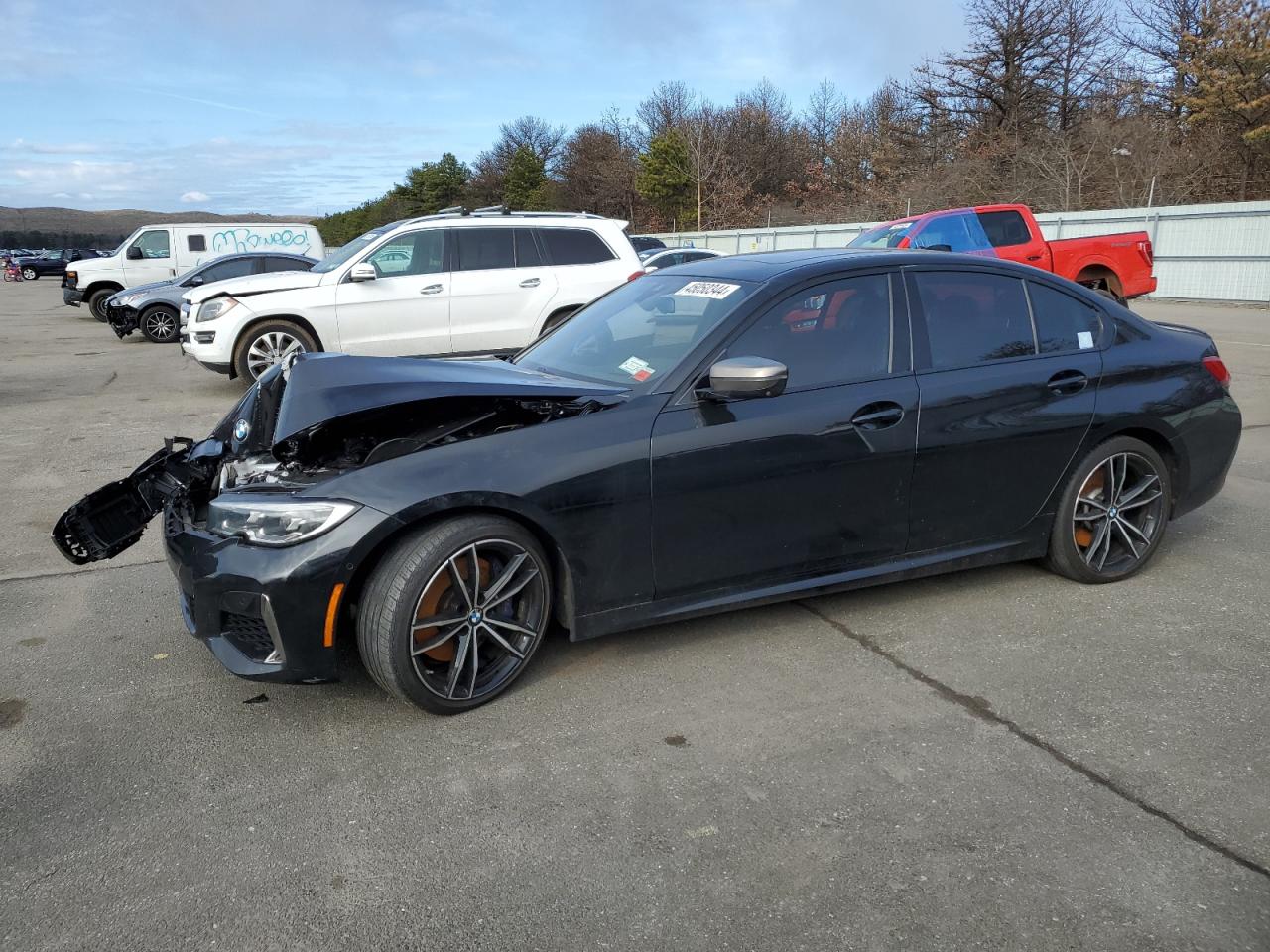 Bmw M3 (2020)