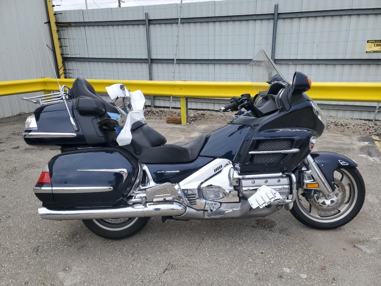 Honda Legend (2009)