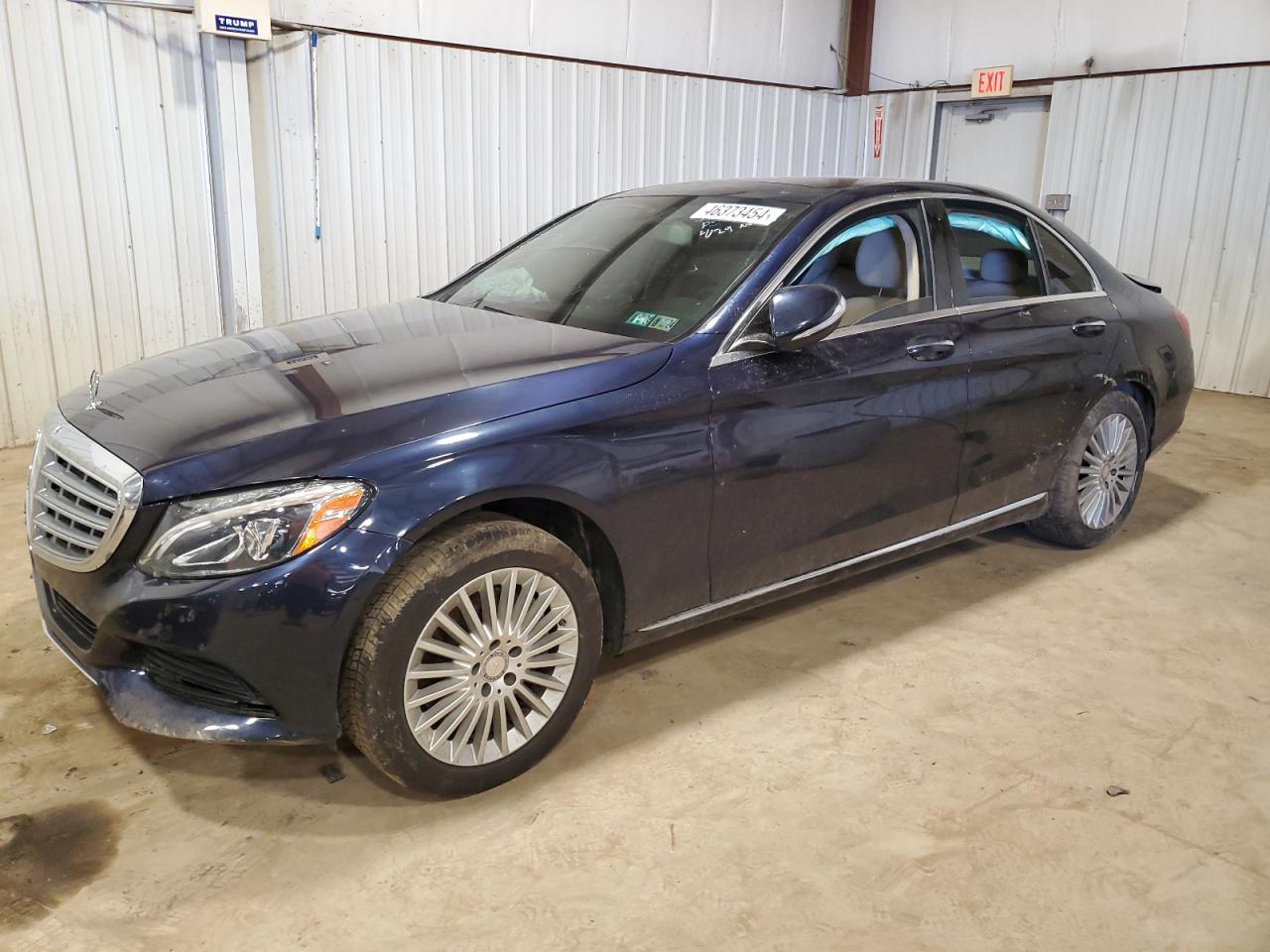 Mercury Sable (2015)