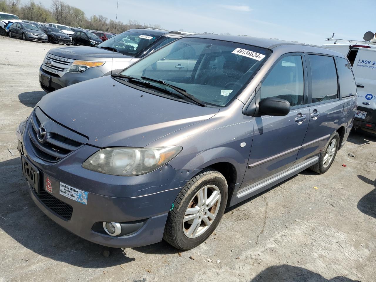 Mazda Mpv (2006)
