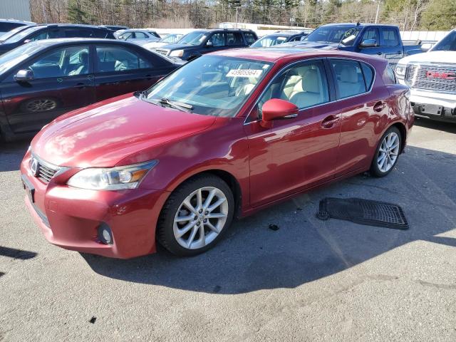 Lexus Ct 200 (2011)