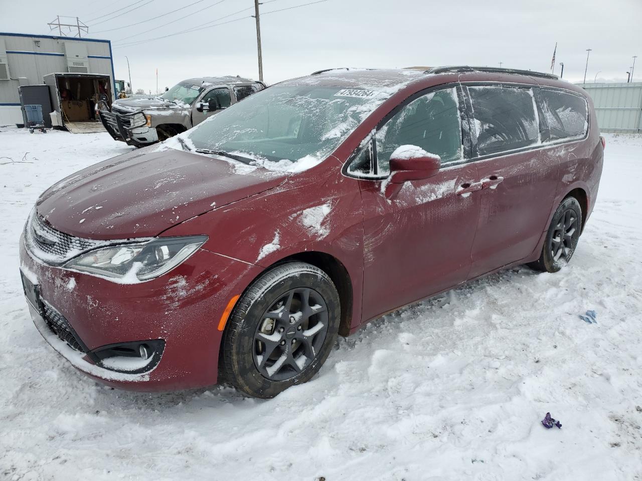 Chrysler Pacifica (2018)
