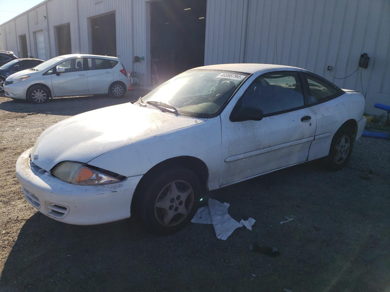 Chevrolet Cavalier (2000)
