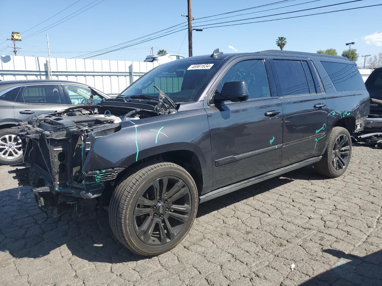 Cadillac Escalade (2019)