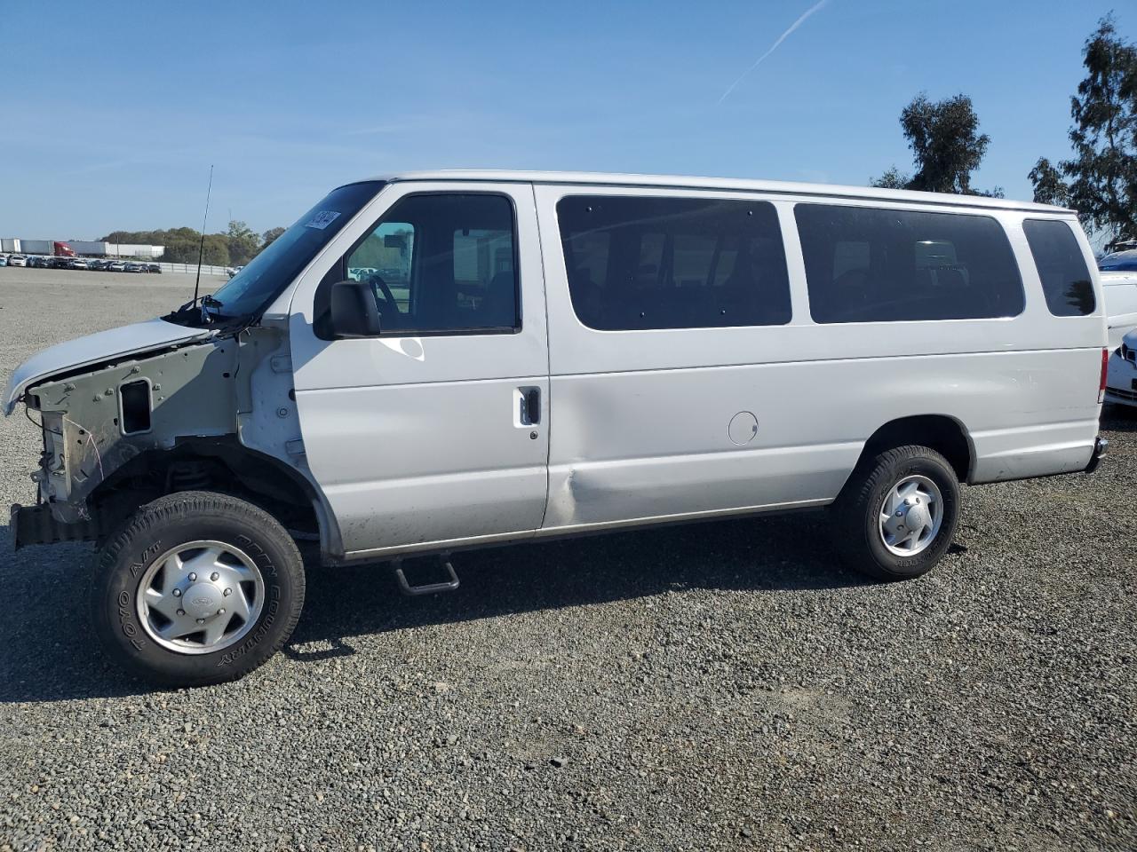 Ford Econoline (2001)