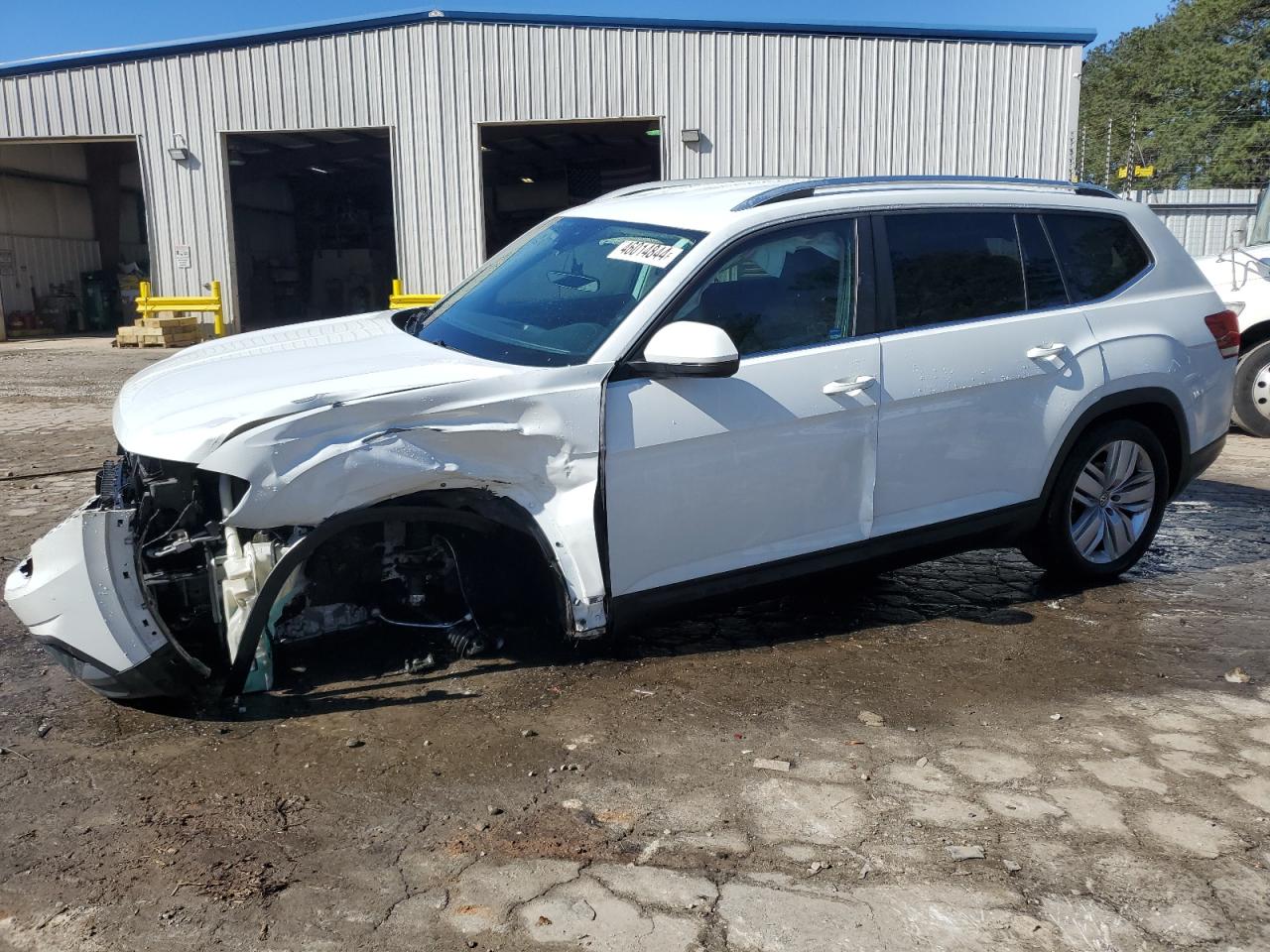 Volkswagen Atlas (2019)