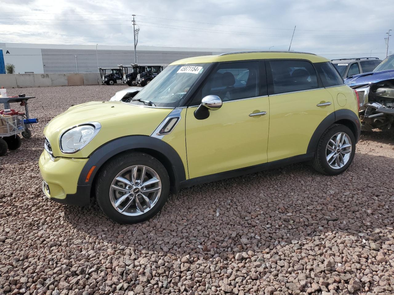 Mini Cooper (2012)