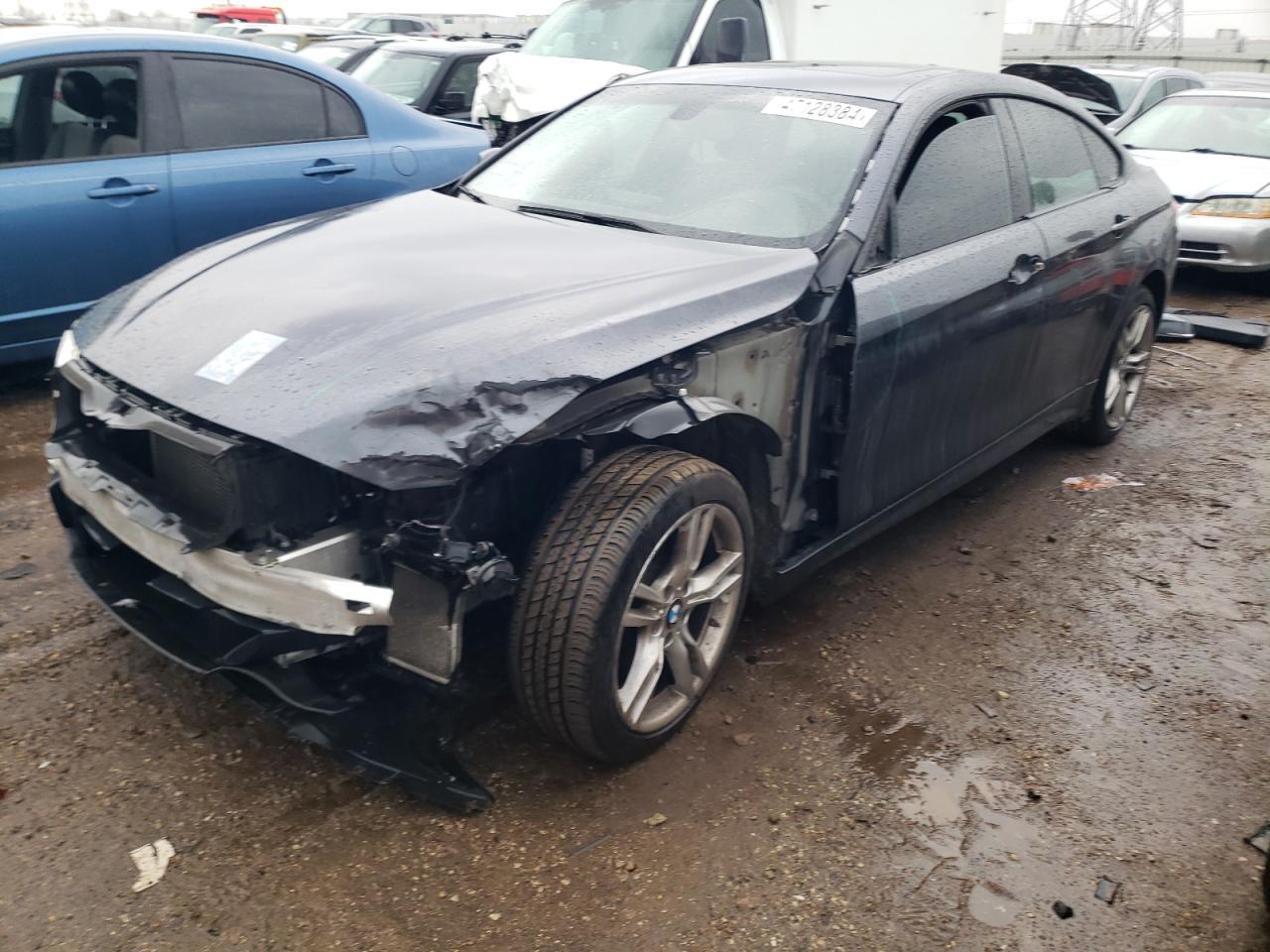 Bmw 4er (2015)