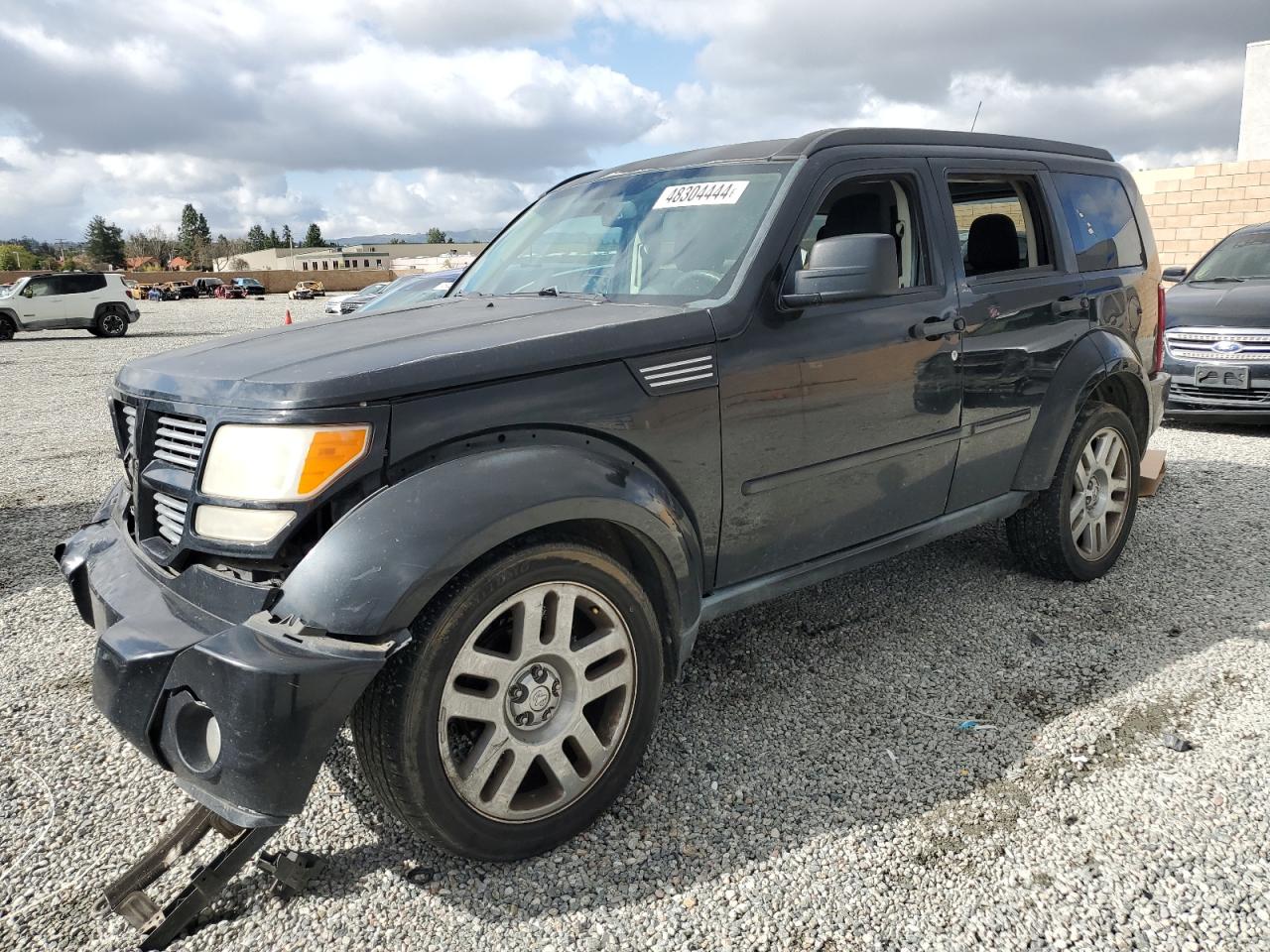Dodge Nitro (2011)