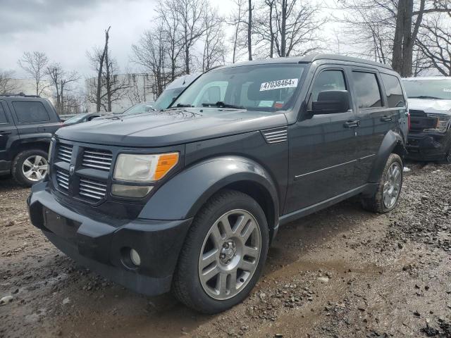 Dodge Nitro (2011)