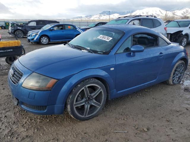 Audi Tt (2000)