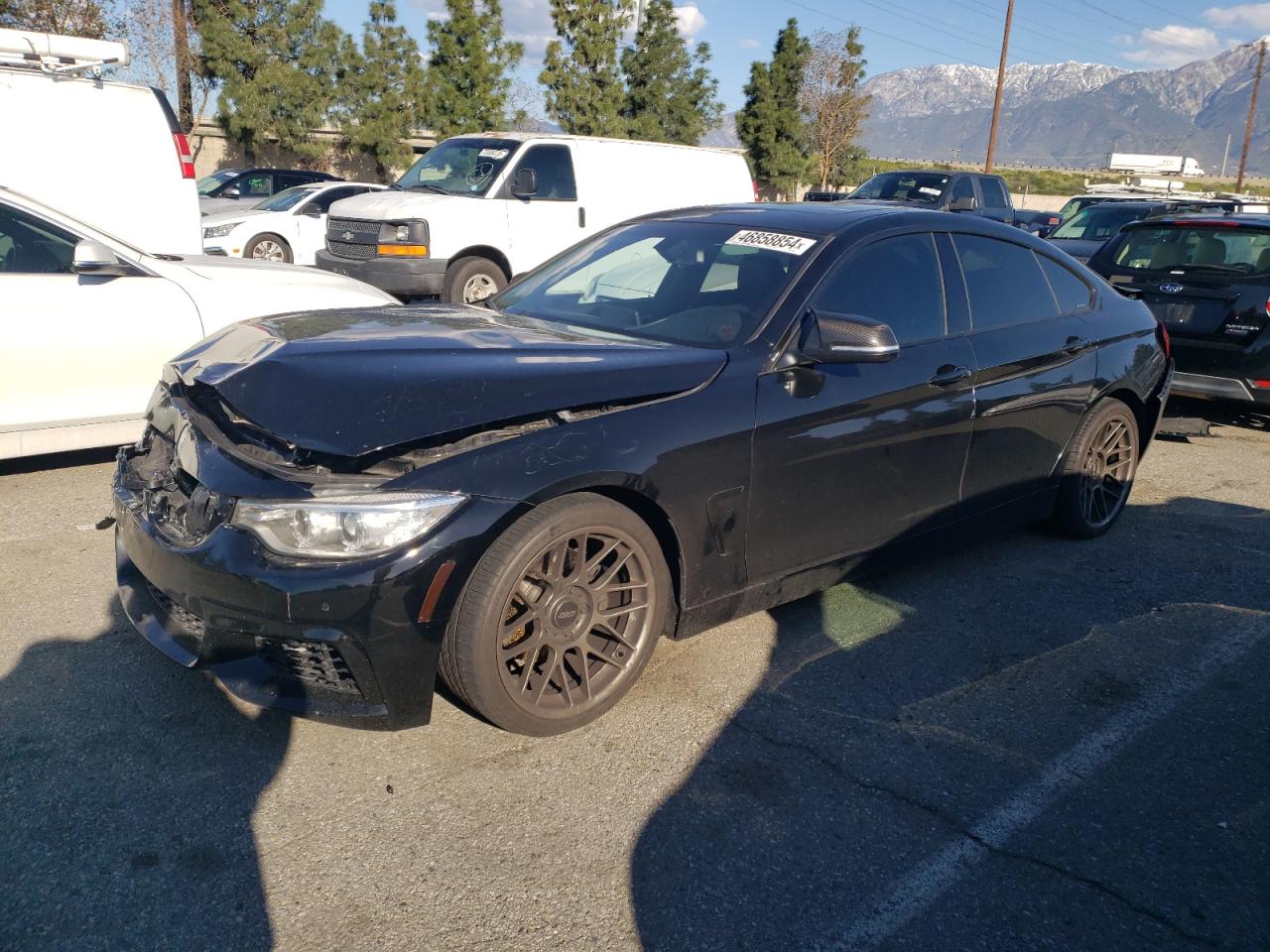 Bmw 430 (2016)