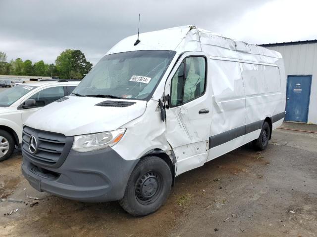 Mercedes-benz Sprinter (2022)