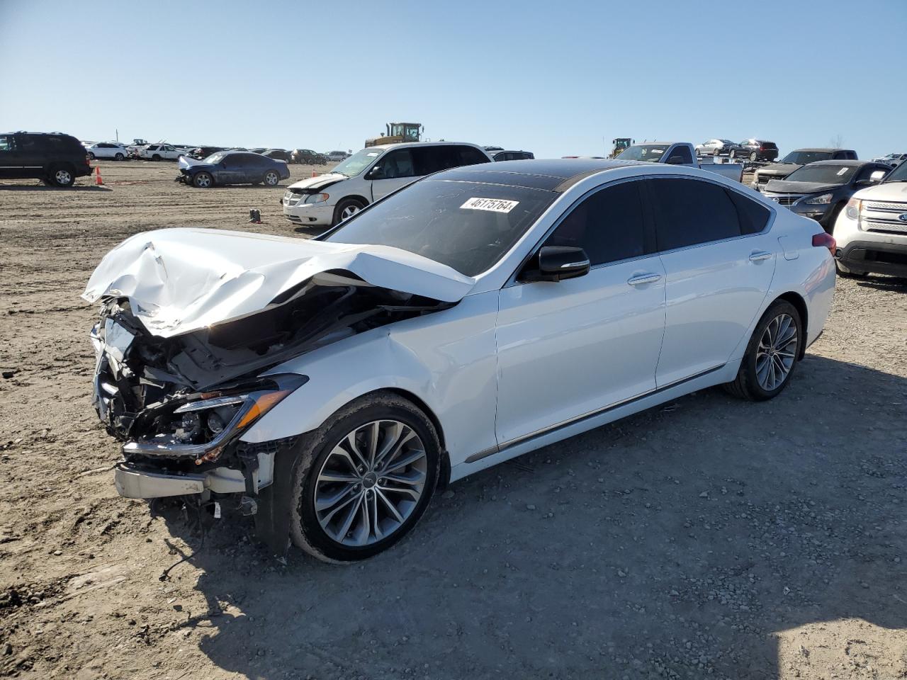 Hyundai Genesis (2016)