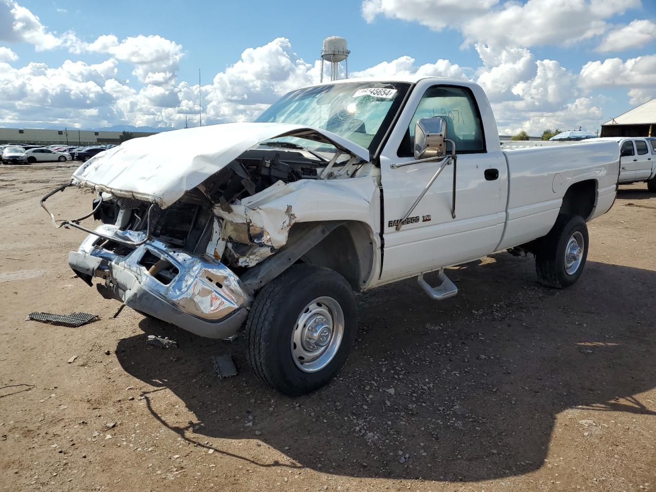 Dodge Ram (2001)