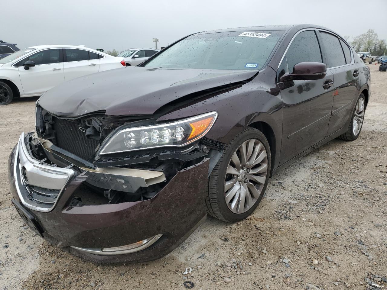 Acura Rlx (2015)