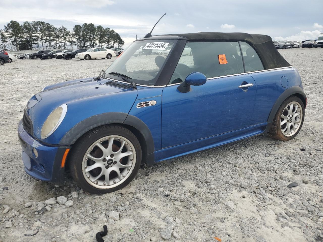 Mini Cooper (2005)