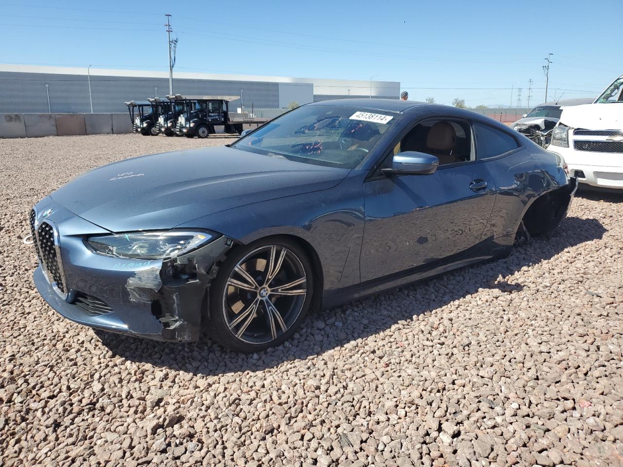 Bmw 4er (2021)