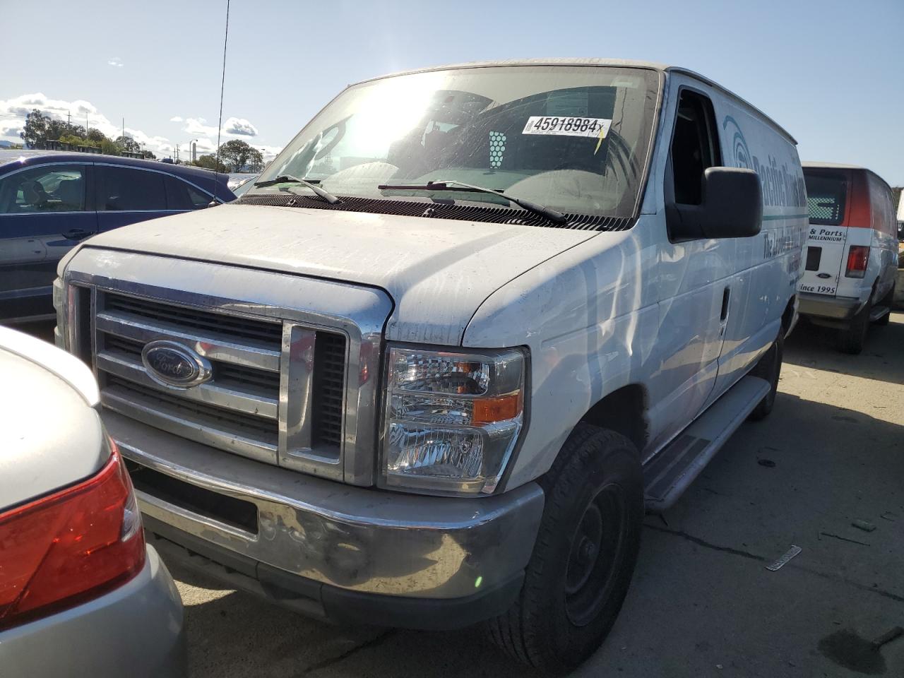 Ford Econoline (2013)