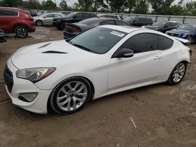 Hyundai Genesis (2013)