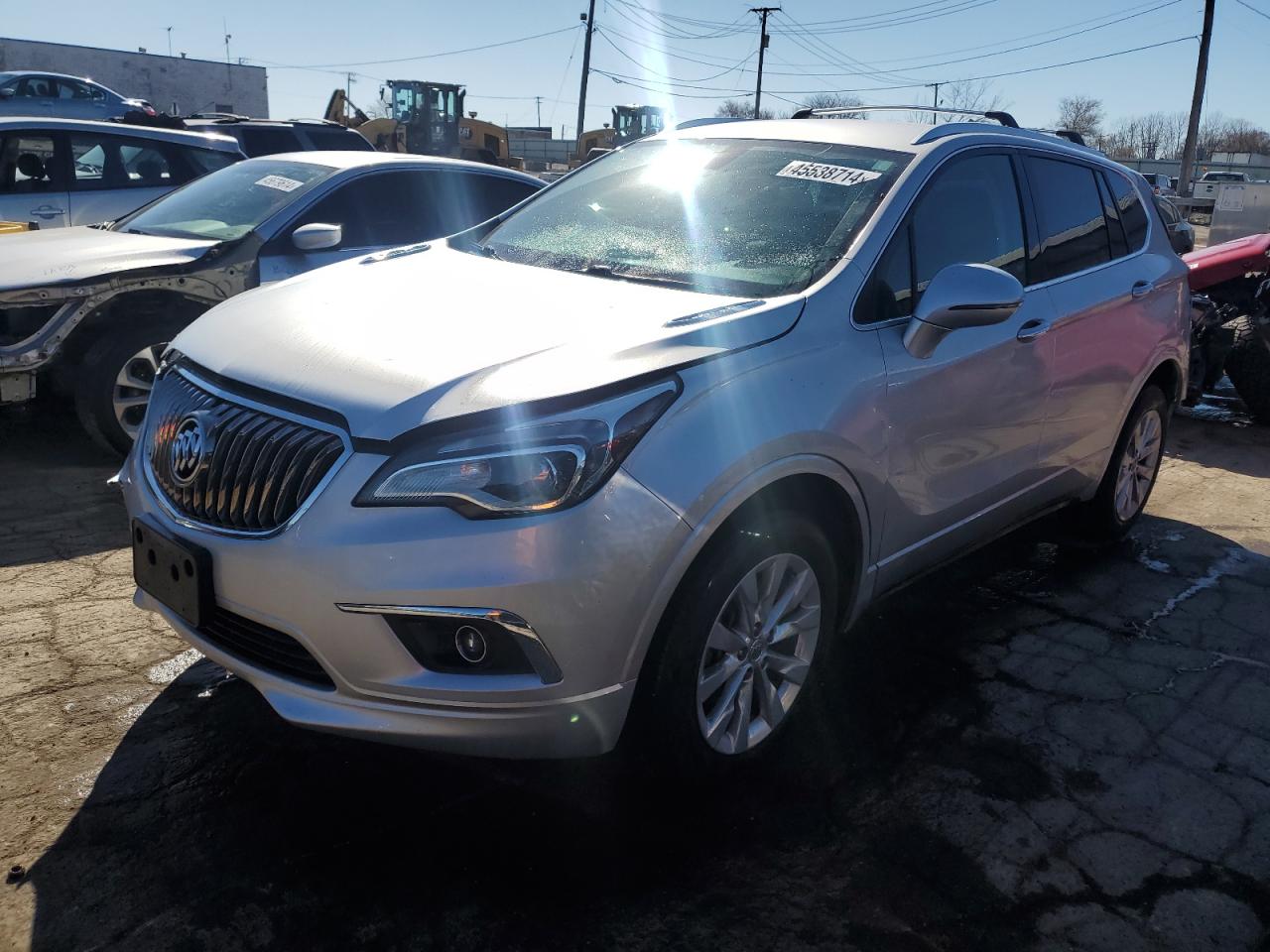 Buick Envision (2017)
