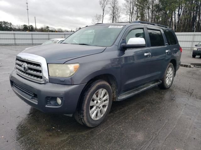 Toyota Sequoia (2008)