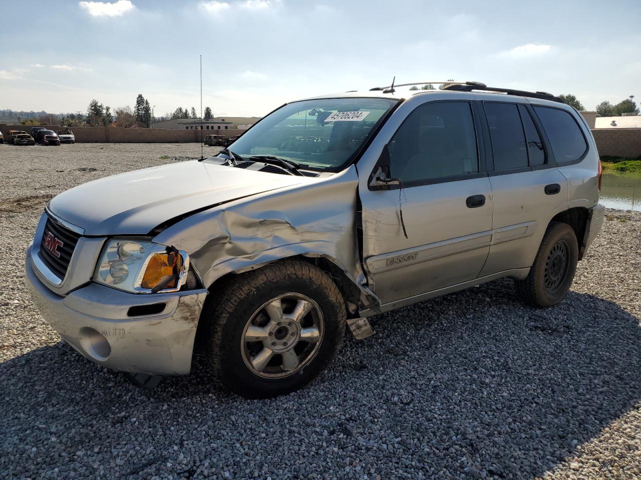 Gmc Envoy (2005)