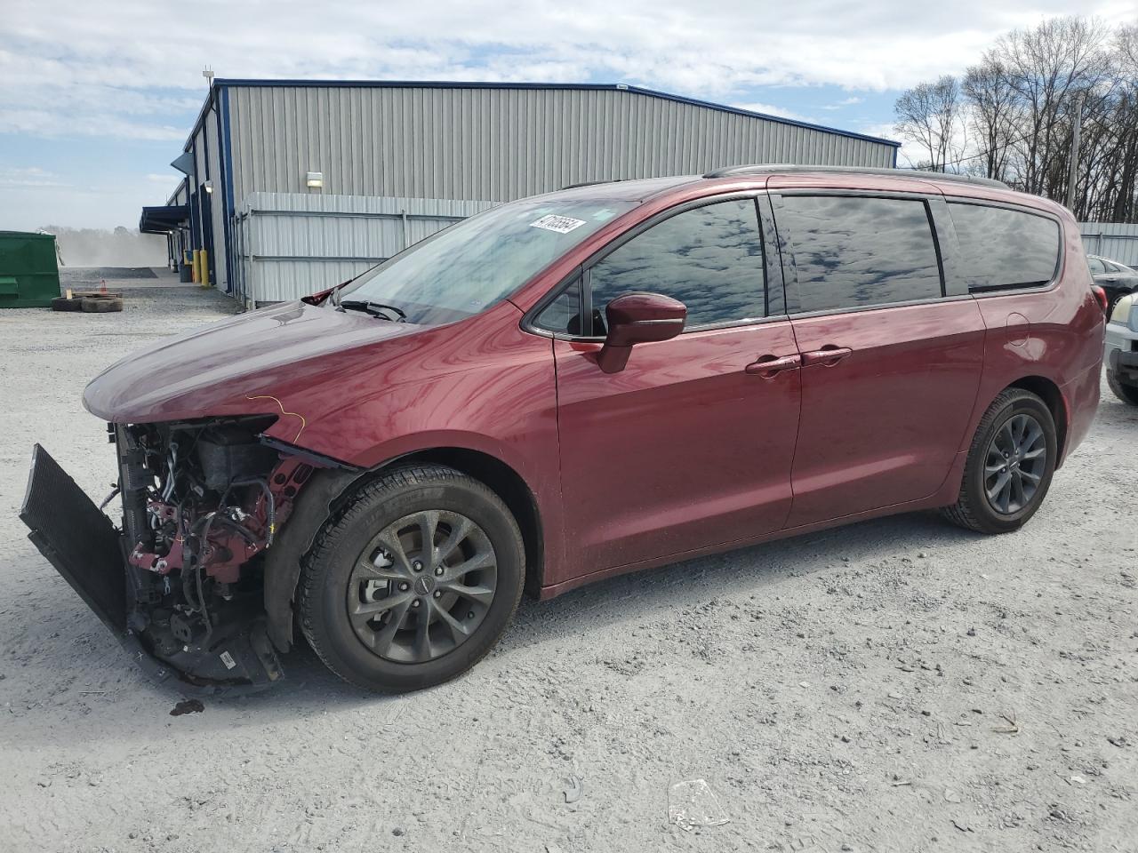 Chrysler Pacifica (2021)
